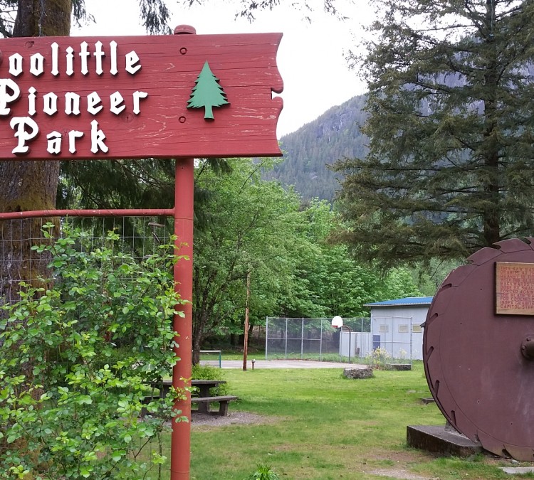 Doolittle Pioneer Park (Index,&nbspWA)